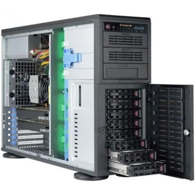 Серверная платформа Supermicro, SYS-5049A-T