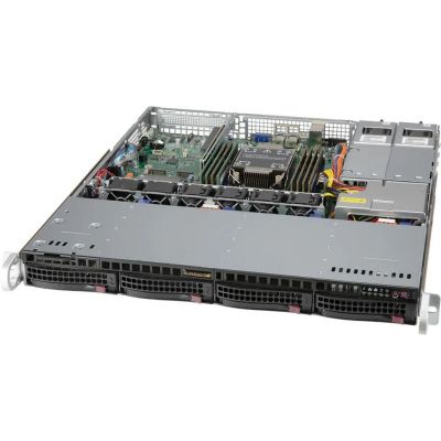Серверная платформа Supermicro, SYS-510P-MR