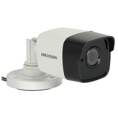 Сетевая IP видеокамера HIKVISION, bullet-камера, улица, 1/2,5’, ИК-фильтр, цв: 0,008лк, фокус объе-ва: 3,6мм, цвет: белый, (DS-2CE16H5T-ITE (3.6mm))