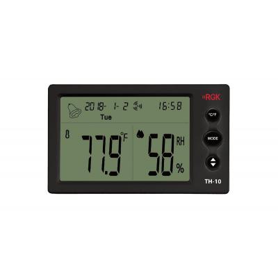 Термогигрометр RGK 776356