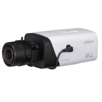 Сетевая IP видеокамера Dahua, bullet-камера, помещение, 4Мп, 1/3’, 2688×1520, 25к/с, цв:0,02лк, DH-IPC-HF5431EP