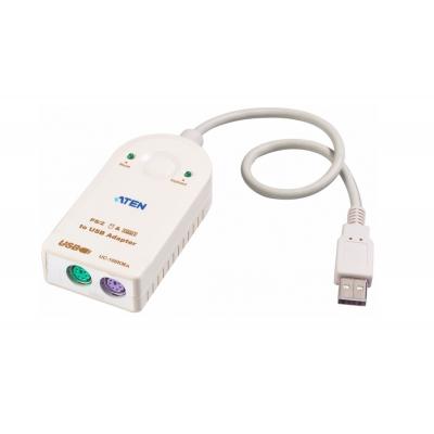 Шнур ввода/вывода Aten, USB, 0.3 м, (UC100KMA-AT)