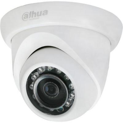 Сетевая IP видеокамера Dahua, купольная, помещ./улица, 2 Мп, 1/2,7’, 1080p, 30к/с, ИК-фильтр, цв: 0,3лк, объе-в: 3,6мм, DH-IPC-HDW1230SP-0360B-S2