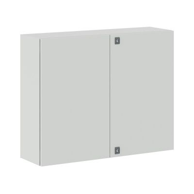 Шкаф электротехнический настенный DKC ST, IP55, 1200х1200х300 мм (ВхШхГ), дверь: двойная распашная, металл, металл, цвет: серый