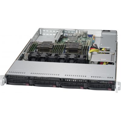 Серверная платформа Supermicro, SYS-1029P-WTR