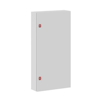 Шкаф электротехнический настенный DKC ST, IP65, 1200х600х200 мм (ВхШхГ), дверь: металл, металл, цвет: серый