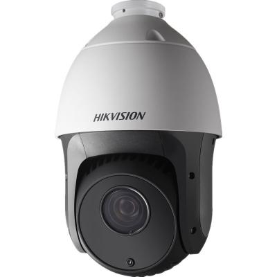 Сетевая IP видеокамера HIKVISION, купольная, улица, х20, 1/2,8’, ИК-фильтр, цв: 0,02лк, фокус объе-ва: 4,7мм, цвет: белый, (DS-2DE5220IW-AE)