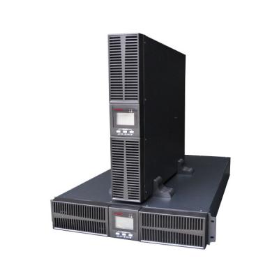 ИБП DKC Small Rackmount, 1000ВА, онлайн, в стойку, 440х468х88 (ШхГхВ), 230V, 2U,  однофазный, (SMALLR1A5I)