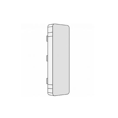 Заглушка DKC In-Liner, боков., для кабель-канала, 30х32 мм (ВхШ), цвет: белый