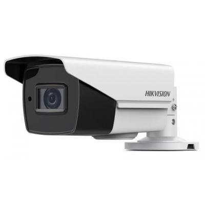 Сетевая IP видеокамера HIKVISION, bullet-камера, улица, 1/2,5’, ИК-фильтр, цв: 0,008лк, фокус объе-ва: 2,8-12мм, цвет: белый, (DS-2CE16H5T-IT3Z (2.8-1