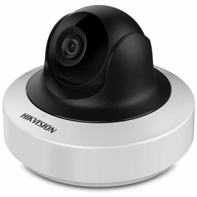 Сетевая IP видеокамера HIKVISION, купольная, улица, 1/3’, ИК-фильтр, цв: 0,01лк, фокус объе-ва: 2,8мм, цвет: белый, (DS-2CD2F42FWD-IS (2.8mm))