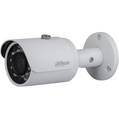 Сетевая IP видеокамера Dahua, bullet-камера, улица, 4Мп, 1/3’, 2688×1520, 25к/с, ИК, цв:0,3лк, об-в:3,6мм, DH-IPC-HFW1431SP-0360B