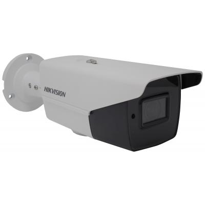 Сетевая IP видеокамера HIKVISION, bullet-камера, улица, 1/1,8’, ИК-фильтр, цв: 0,003лк, фокус объе-ва: 2,8-12мм, цвет: белый, (DS-2CE19U8T-IT3Z (2.8-1