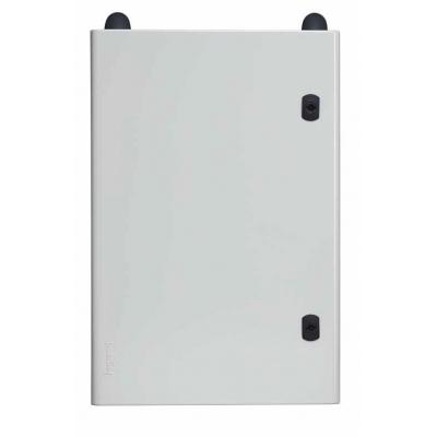 Шкаф электротехнический настенный Legrand Marina, IP66, 700х500х250 мм (ВхШхГ), дверь: пластик, полиэстер, цвет: серый