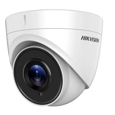 Сетевая IP видеокамера HIKVISION, купольная, улица, 1/1,8’, ИК-фильтр, цв: 0,003лк, фокус объе-ва: 2,8мм, цвет: белый, (DS-2CE78U8T-IT3 (2.8mm))