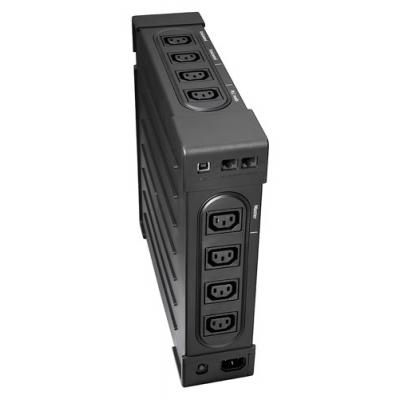 ИБП Eaton Ellipse ECO, 1600ВА, usb кабель в комплекте, линейно-интерактивный, универсальный, 81х312х305 (ШхГхВ), 230V, 2U,  однофазный, Ethernet, (EL1