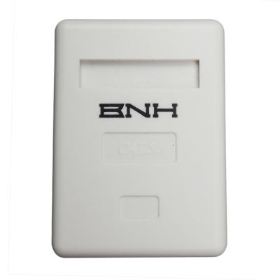 Розетка компьютерная BNH B400.1-6-OB