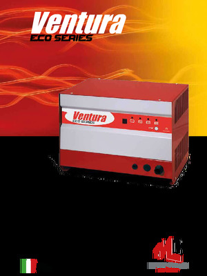 Зарядные устройства Ventura Eco