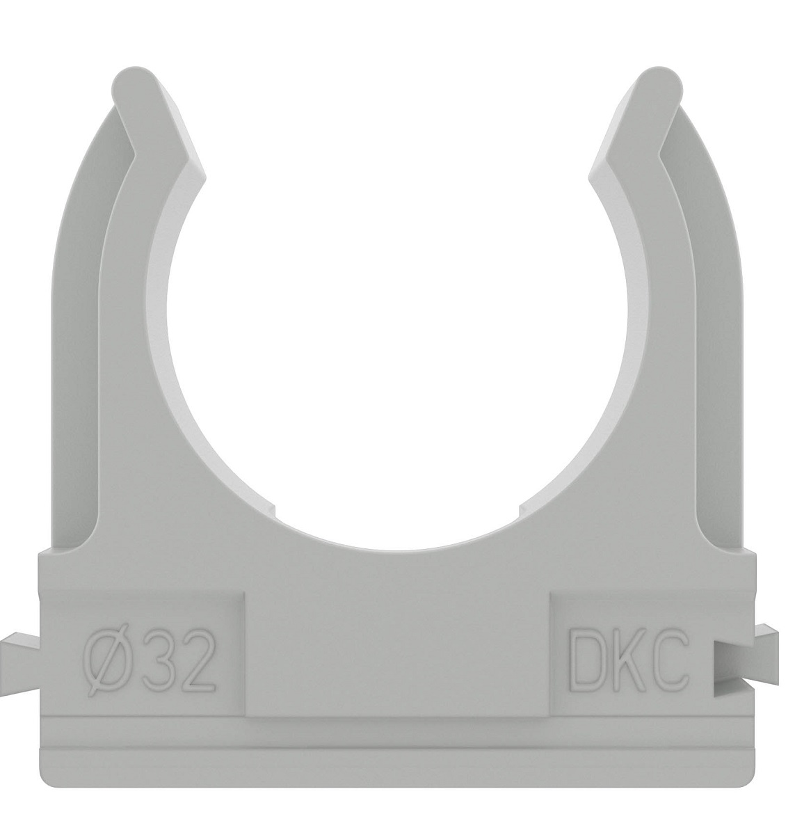 Клипса с защелкой d25мм, DKC (ДКС), арт.51025