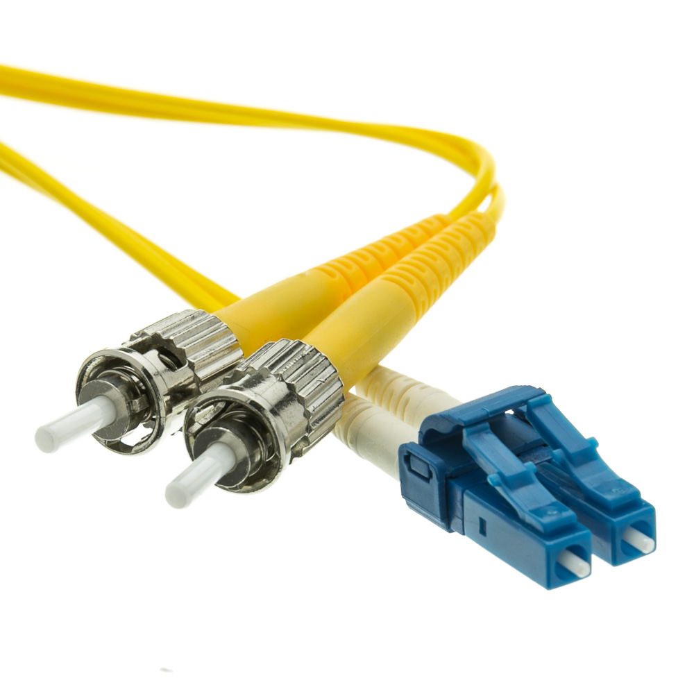 Оптический кабель. FC-d2-9-FC/UPC-LC/UPC-H-2m-LSZH-yl. Кабель Single-Mode LC/LC Fibre channel Cable. St-St Fiber Optic Cable. Fiber Optic Cable St Connector.