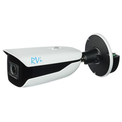Сетевая IP видеокамера RVI, bullet-камера, универсальная, 4Мп, 1/1,8’, 2688×1520, 50к/с, ИК, цв:0,001лк, об-в:8-32мм, RVi-1NCT4469 (8-32) white