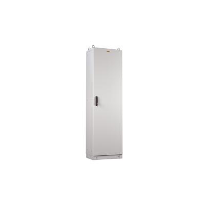Шкаф электротехнический напольный Elbox EME, IP55, 1800х800х600 мм (ВхШхГ), дверь: металл, цвет: серый