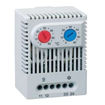 Терморегулятор двойной LINKWELL ELECTRIC, ZR011