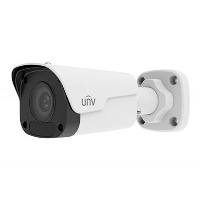 Сетевая IP видеокамера Uniview Easy, bullet-камера, улица, 2Мп, 1/2,7’, 1920х1080, 30к/с, ИК, цв:0,02лк, об-в:2,8мм, IPC2122LR3-PF28M-D-RU