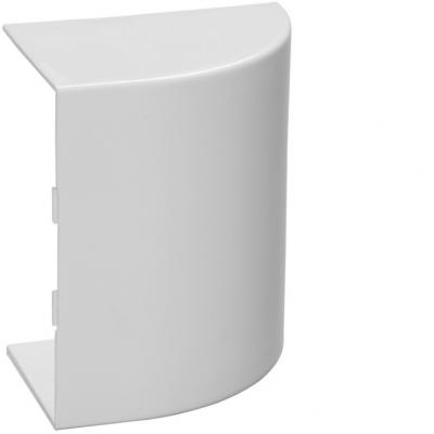 Заглушка IEK Элекор, для магистрального короба, 40х60 мм (ВхШ), цвет: белый