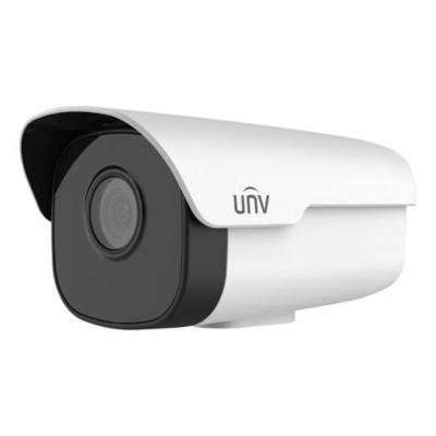 Сетевая IP видеокамера Uniview, bullet-камера, улица, 3Мп, 1/2,7’, 2304х1296, 20к/с, ИК, цв:0,01лк, об-в:4мм, IPC2A23LB-F40K-RU