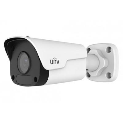 Сетевая IP видеокамера Uniview Easy, bullet-камера, улица, 5Мп, 1/2,7’, 2592х1944, 20 к/с, ИК, цв:0,01лк, об-в:4мм, IPC2125LR3-PF40M-D-RU