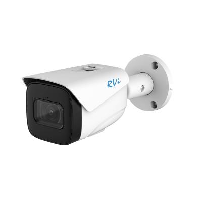 Сетевая IP видеокамера RVI, bullet-камера, универсальная, 2Мп, 1/2,8’, 1920х1080, 25к/с, ИК, цв:0,002лк, об-в:3,6мм, RVi-1NCT2368 (3.6) white