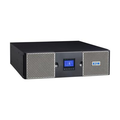 ИБП Eaton 9PX, 2200ВА, встроенный байпас, онлайн, универсальный, 440х485х130 (ШхГхВ), 176-276V, 3U,  однофазный, (9PX2200IRT3U)