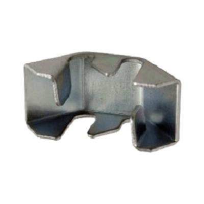 Соединитель Lanmaster, сталь, горячий цинк, безвинтовой поворотный Ф4.0-6.0 мм