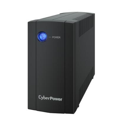 ИБП CyberPower UT, 850ВА, линейно-интерактивный, напольный, 84х252х159 (ШхГхВ), 230V,  однофазный, (UTC850EI)