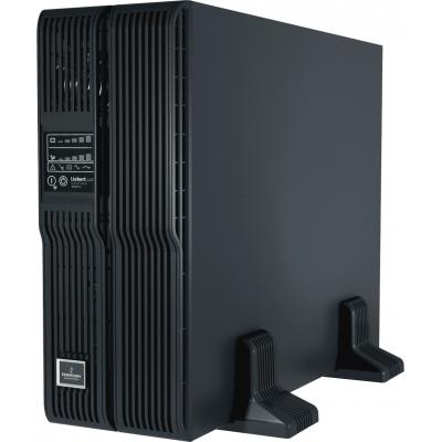 ИБП Vertiv GXT4, 3000ВА, линейно-интерактивный, универсальный, 430х602х85 (ШхГхВ), 220-240V,  однофазный, Ethernet, (GXT4-3000RT230E)