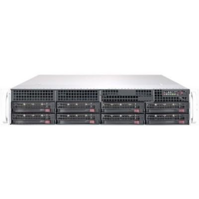Серверная платформа Supermicro, SYS-6029P-WTR