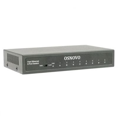 Коммутатор OSNOVO, SW-10800