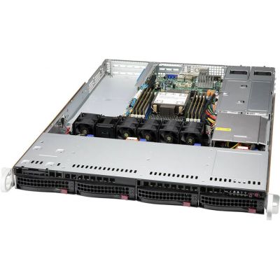 Серверная платформа Supermicro, SYS-510P-WTR