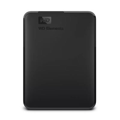 Жёсткий диск WD Elements, 1 ТБ, USB 3.0, WDBUZG0010BBK-WESN