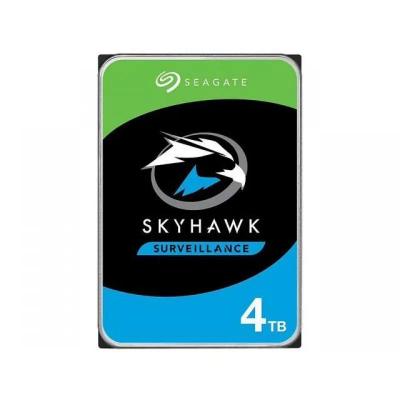 Жёсткий диск Seagate SkyHawk, 4 ТБ, SATA, 5 400 rpm, ST4000VX016