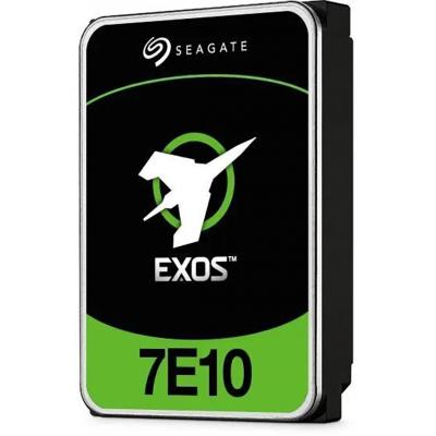 Жёсткий диск Seagate Exos 7E10, 2 ТБ, SATA, 7 200 rpm, ST2000NM000B