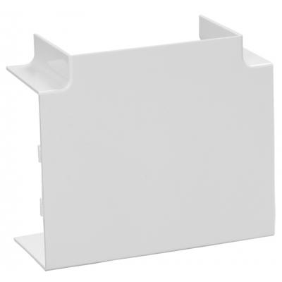 Угол IEK Праймер, для магистрального короба, 40х100 мм (ВхШ), цвет: белый, (т-образный) 
