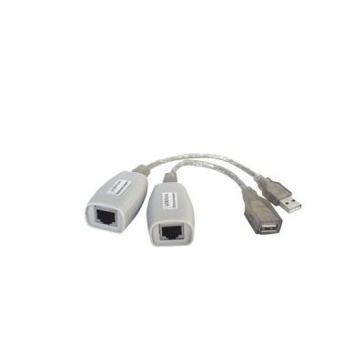 Удлинитель OSNOVO, USB, (TA-U1/1+RA-U1/1)