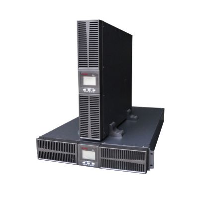 ИБП DKC Small Rackmount, 2000ВА, онлайн, в стойку, 440х468х88 (ШхГхВ), 230V, 2U,  однофазный, (SMALLR2A0PI)