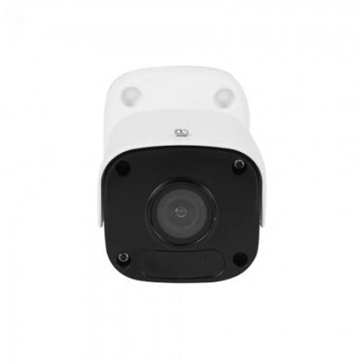 Сетевая IP видеокамера Uniview Easy, bullet-камера, улица, 4Мп, 1/3’, 1920х1080, 25к/с, ИК, цв:0,03лк, об-в:6мм, IPC2124LR3-PF60M-D-RU