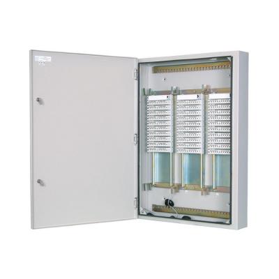 Шкаф распределительный Krone, 450 пар, 700х105х500 мм (ВхШхГ), (ШРН-2/450)