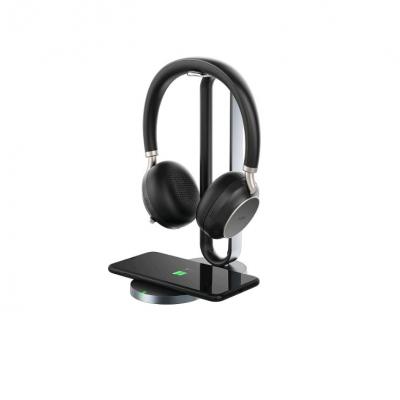 BH76 with Charging Stand UC Black USB-A 3