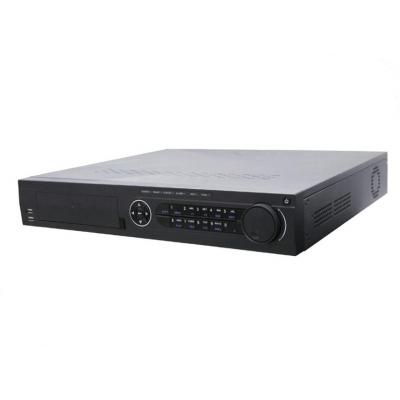 Видеорегистратор HIKVISION 7600, каналов: 16, H.264+/H.264, 2x HDD, звук Да, порты: HDMI, 2x USB, VGA, память: 8 ТБ, питание: AC220V, c 8 портами PoE
