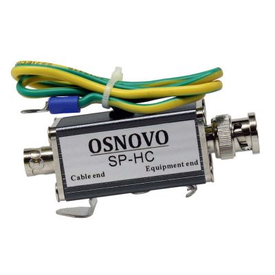 Грозозащита OSNOVO, портов: 1, BNC, (SP-HC)
